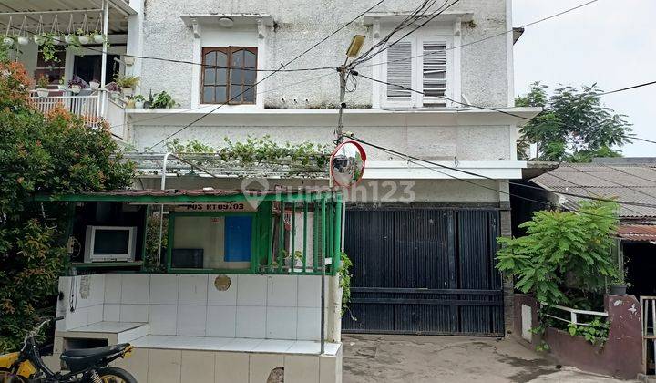 Rumah Kost Murah Pasti Untung di Jl. Petir Utama, Pu 928 1