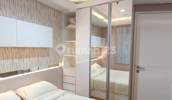 Apartemen Full Furnish Sangat Siap Huni di Sky Terrace, St 936 2