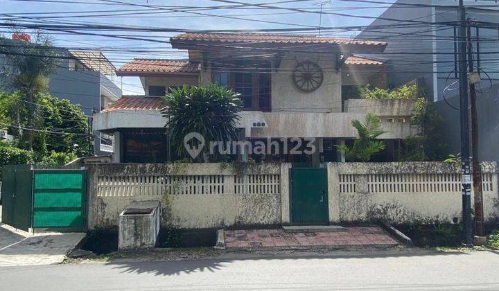 Rumah Bagus Dan Siap Huni di Jl. Tanjung Duren Utara, Td 950 2