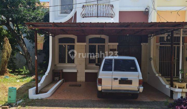 Rumah Bagus Dan Siap Huni di Citra Garden 2, Cg 958 1