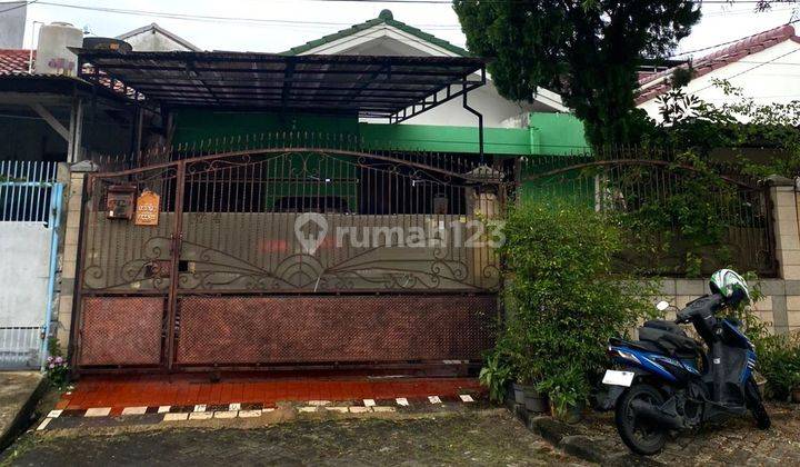 Rumah Disewakan 4 Kamar di Citra Garden 1, Cg 990 1