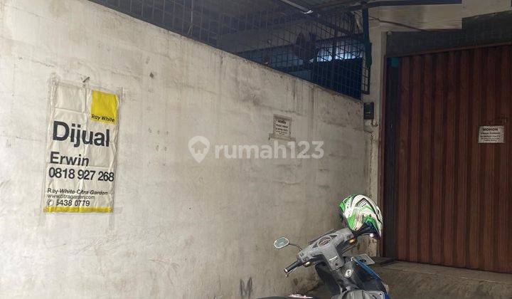 Ruko Murah di Lokasi Strategis Jl. Indraloka Jelambar, Jb 995 1