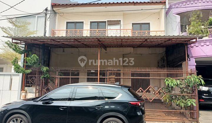 Rumah Bagus Lebar 8 Meter, Jalan Lebar di Citra Garden 2, Cg 113 1