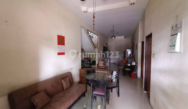 Rumah Bagus Lebar 8 Meter, Jalan Lebar di Citra Garden 2, Cg 113 2