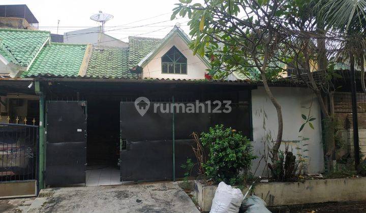 Rumah Lebar 8 Meter di Lokasi Nyaman Citra Garden 2, Cg 114 1