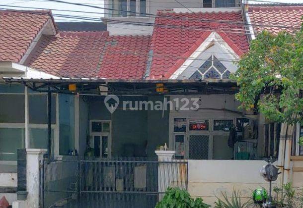 Rumah 3 Lantai Bagus Dan Siap Huni di Citra Garden 2, 0067 Mar 1