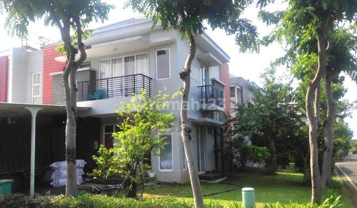 Rumah Hook di Green Lake City Cluster Amerika Latin, 0008 Mar 1