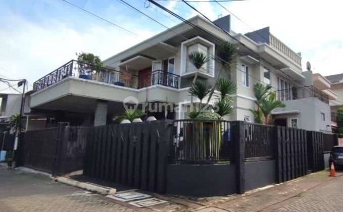 Rumah Hook Sangat Bagus di Citra Garden 2, Cg 154 1