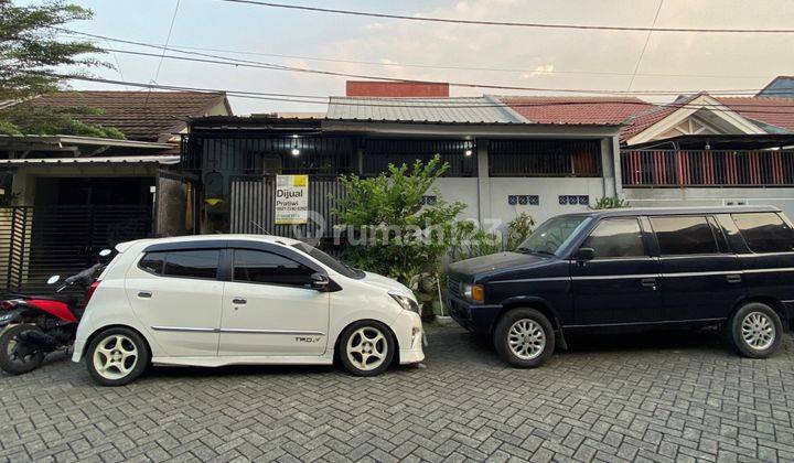 Rumah bagus dan siap huni di Budi Indah, BI 166 1