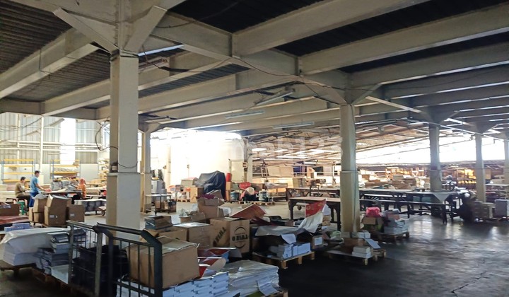 Warehouse + Strategic Row House on Jl. Pangeran Jayakarta, PJ 433