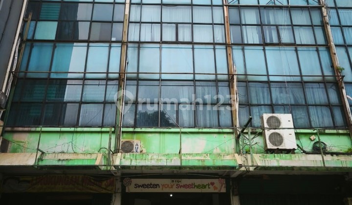 Ruko Gandeng harga begus di Jembatan 3, J3 450