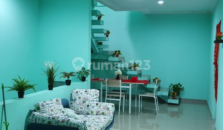 Rumah rapih siap huni di Taman Surya 5, Kalideres, TS 486