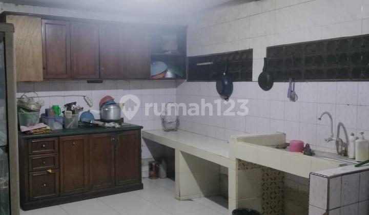 Rumah harga bagus lokasi jalan raya Jl. Peta Selatan Kalideres, PS 532 2