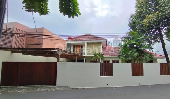 RUmah rapih siap huni di Jl. Jaya Mandala Tebet, JM 430