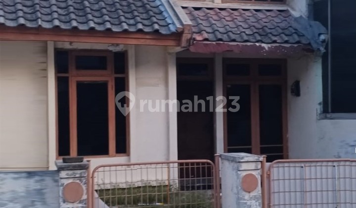 Affordable house in a comfortable complex at Citra Garden 5, CG 528