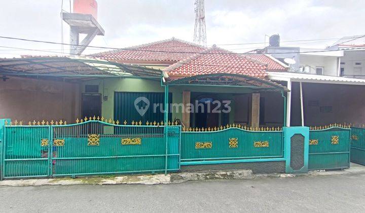 Rumah Ukuran Besar Harga Nego di Jl. Raya Dongkal Cipondoh,rd 288 1