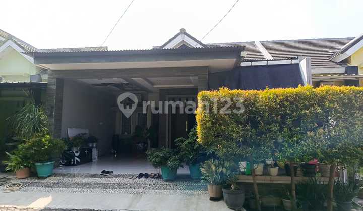 Rumah siap huni lokasi strategis dekat bandara, Alam Raya, AR 456 1