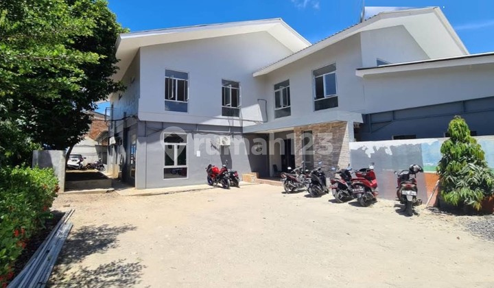 Gedung Ex Sekolah lokasi strategis Jl. Ruko Reni Jaya, RR 522 Gedung Ex Sekolah lokasi strategis Jl. Ruko Reni Jaya, RR 522