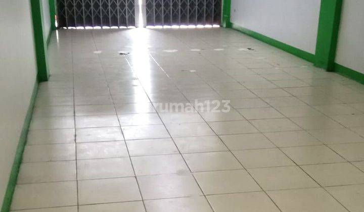 Ruko disewa di lokasi strategis Duta Indah Alfa 2, DI 335 2