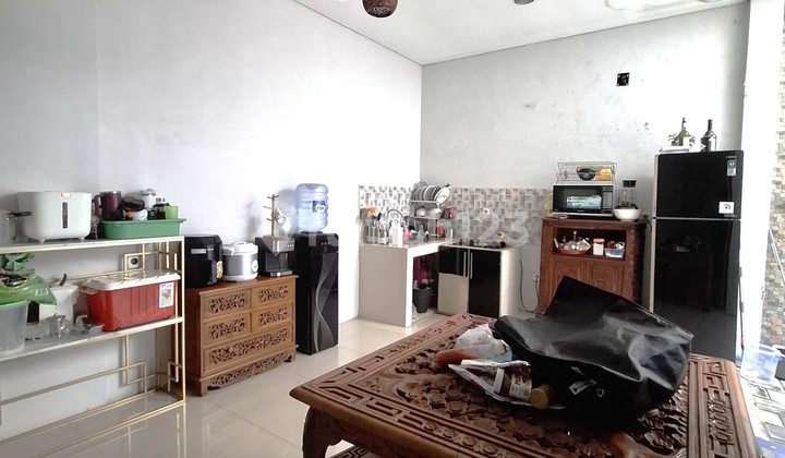 Ready-to-Occupy House in Comfortable Icon BSD Cluster, Bs 593 2