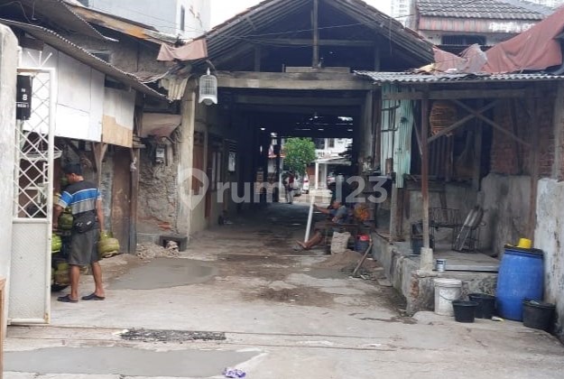Rumah dan Kavling Strategisembatan Besi Tambora, Jb 569 2