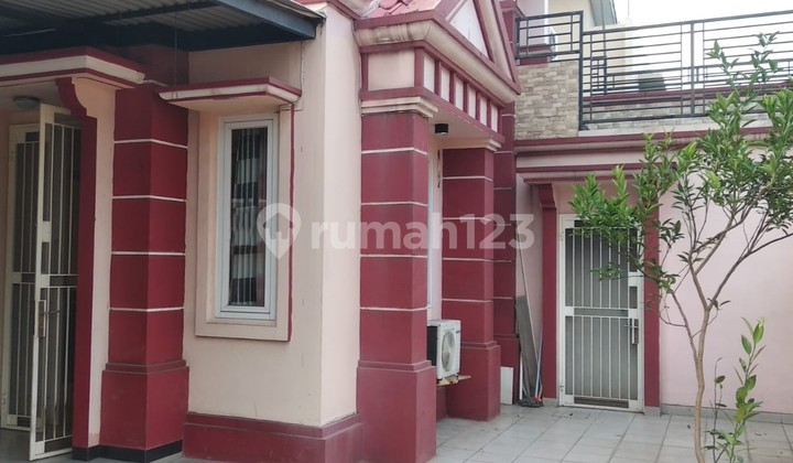 Rumah hook bagus, rapih, siap huni di Dura Garden, DG 565 2