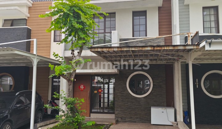 Rumah siap huni dalam cluster nyaman Green Lake City, GL 465 Rumah siap huni dalam cluster nyaman Green Lake City, GL 465
