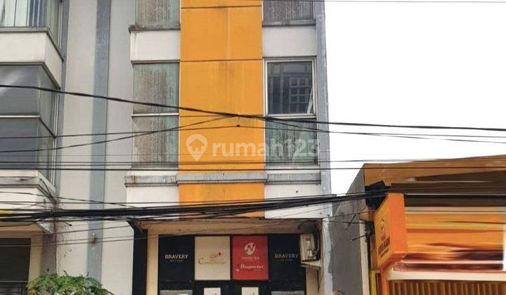 Ruko Murah Lokasi Strategis Ramai Jl. Kacang Tanah Raya, Kt 215 1