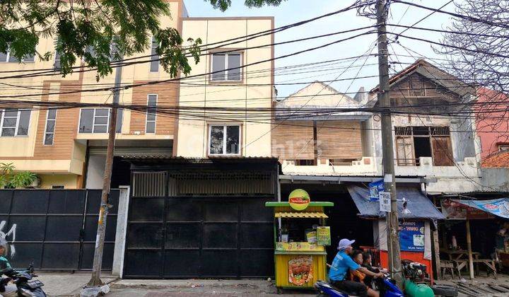 Ruko 3 Lt di Lokasi Strategis di Jl. Sumur Bor Cengkareng, Sb 273 1