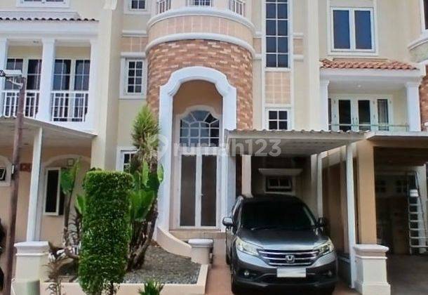 Rumah Disewakan Dalam Cluster Nyaman Citra Garden 2 Ext, Cg 241 1