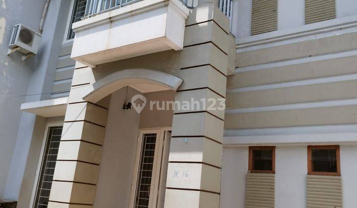 rumah disewakan siap huni kamar 3+1 di Daan Mogot Baru, DM 318 1