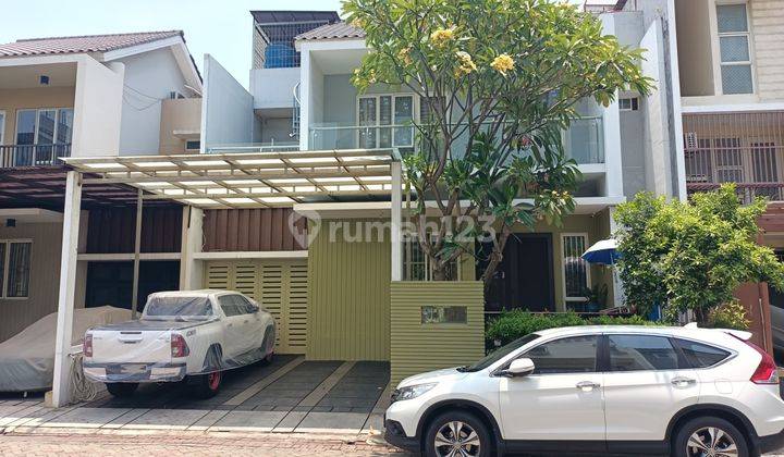 Rumah Sangat Bagus Siap Huni Harga Nego di Daan Mogot Baru,dm 237 1