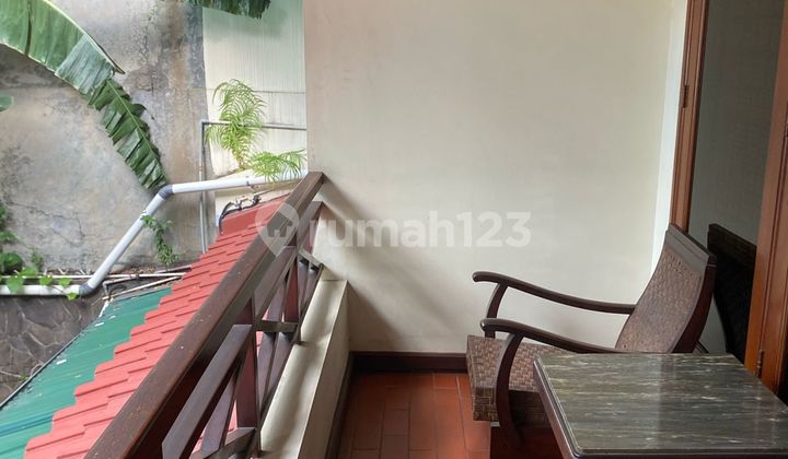 Rumah bagus siap huni dengan akses 2 muka di kedoya baru KD 971 2