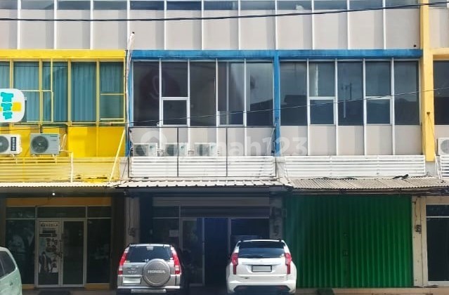 Ruko Disewa Siap Pakai Lokasi Strategisd Palm,Cb 574