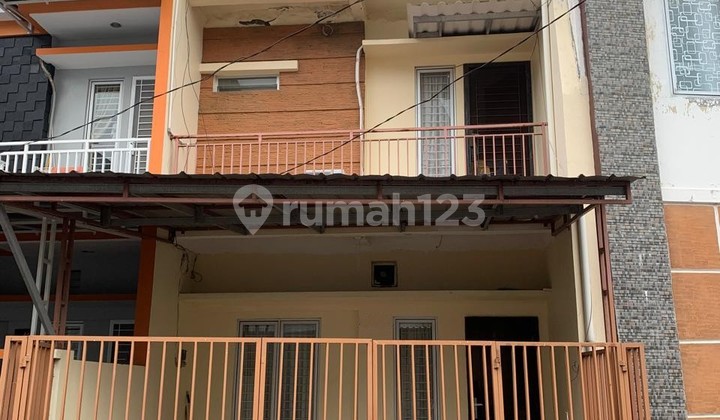 Affordable Ready-to-Live House in Comfortable Complex, Citra Gar 2 Ext, Cg 626