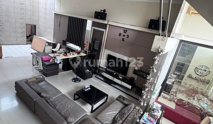 Rumah mewah lokasi nyaman Puri Gardena, PG PG 359