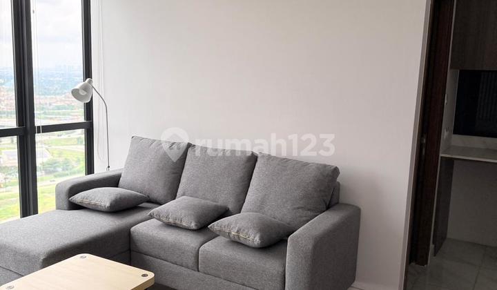 1 Bedroom Apartment Ready for Occupancy at The Smith Alam Sutera, Unit 581 2