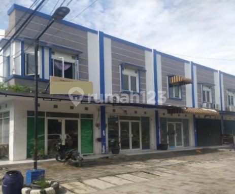 Turun harga Ruko murah strategis Villa Tangerang Regency, TR 564 Turun harga Ruko murah strategis Villa Tangerang Regency, TR 564