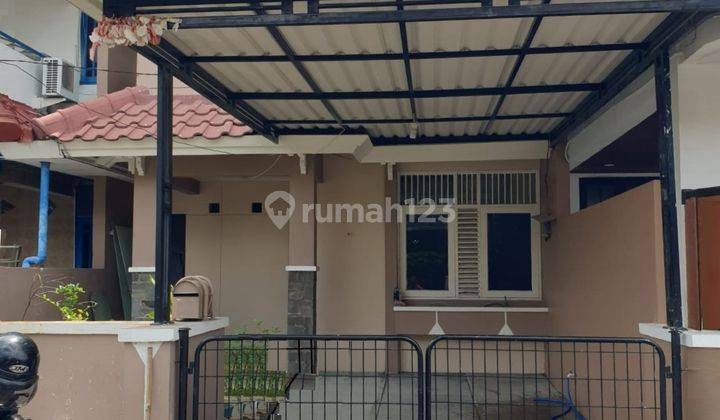 Rumah Disewakan 2 Lantai 4 Kamar di Citra Garden 1 Ext, Cg 307 1