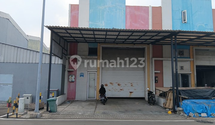 Warehouse Complex Green Sedayu Bizpark Daan Mogot Warehouse, Gs 588