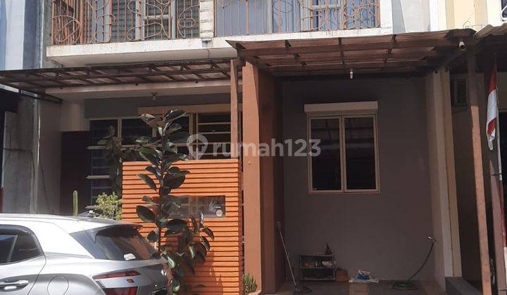 Rumah Sangat Bagus Dan Siap Huni di Daan Mogot Baru, Dm 193 1