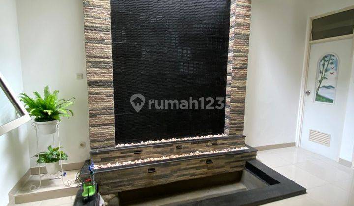 Rumah disewakan siap huni Kamar 4+1 di Puri Mansion, PM 328 2