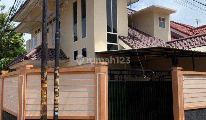 Rumah Hook Bagus Dan Siap Huni di Citra Garden 5, Cg 302 1