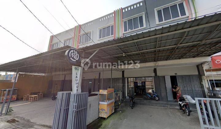 Ruko 3 Lantai Disewakan Lokasi Strategis Jl. Raya Kresek, Rk 271 1