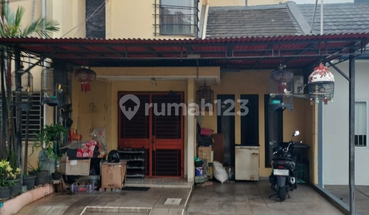 Rumah rapih dan siap huni dalam cluster nyaman Modernland, ML 517