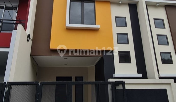 Rumah Bangunan Baru Siap Huni di Citra Garden 1, Cg 570 2