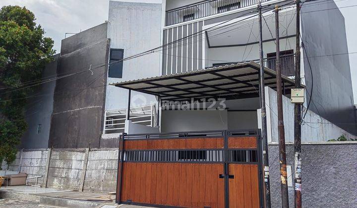 Rumah Baru Bangun Siap Huni di Citra Garden 2, Cg 287 1