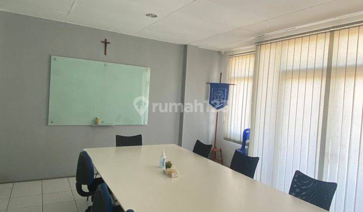 Ruko 3 lantai disewakan siap pakai d Greenville Maisonette, GV849 2