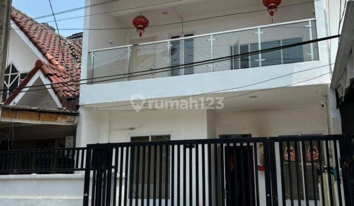 Rumah Bagus Siap Huni Lokasi Nyaman Citra Garden 3, 010 Jel 1