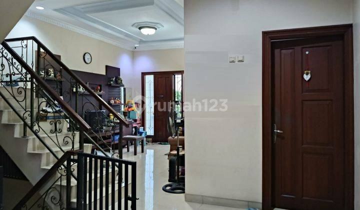 Rumah 2.5 Lantai Sangat Siap Huni di Citra Garden 5, Cg 265 2